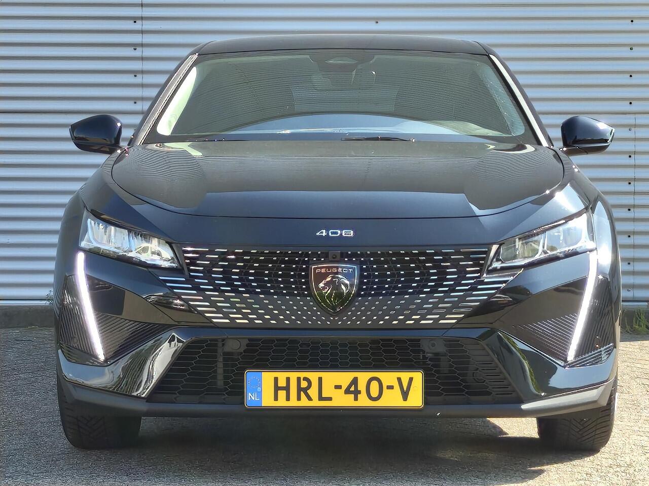 Peugeot 408 Allure Pack 1.2 Turbo 130pk EAT8 | NAVI | 360° CAMERA | STOEL + STUURVERW. | ADAPTIVE CRUISE | VOORRUITVERW. | DRAADLOZE TELEFOONLADER |