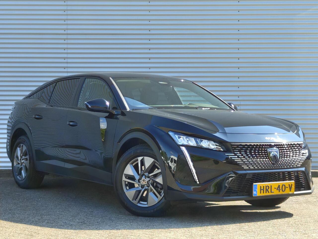 Peugeot 408 Allure Pack 1.2 Turbo 130pk EAT8 | NAVI | 360° CAMERA | STOEL + STUURVERW. | ADAPTIVE CRUISE | VOORRUITVERW. | DRAADLOZE TELEFOONLADER |