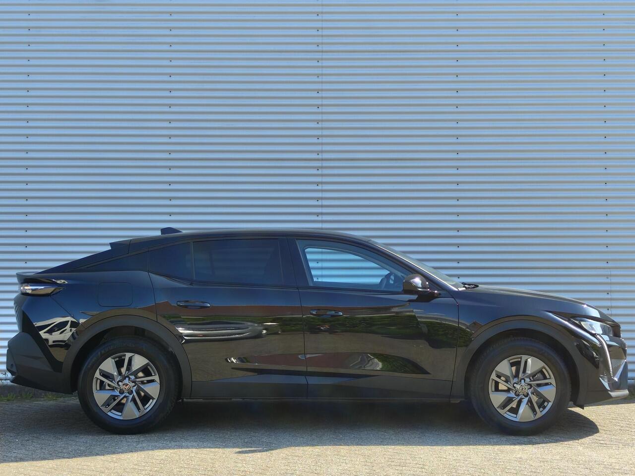 Peugeot 408 Allure Pack 1.2 Turbo 130pk EAT8 | NAVI | 360° CAMERA | STOEL + STUURVERW. | ADAPTIVE CRUISE | VOORRUITVERW. | DRAADLOZE TELEFOONLADER |