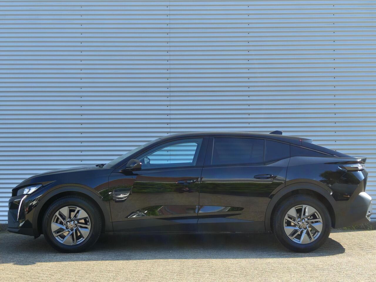 Peugeot 408 Allure Pack 1.2 Turbo 130pk EAT8 | NAVI | 360° CAMERA | STOEL + STUURVERW. | ADAPTIVE CRUISE | VOORRUITVERW. | DRAADLOZE TELEFOONLADER |