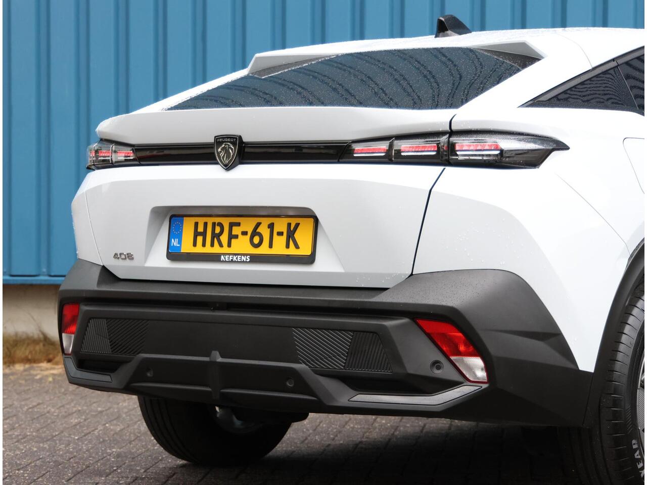 Peugeot 408 1.2 Hybrid 136PK e-DCS6 Allure | AUTOMAAT | AppleCarplay/AndroidAuto | Navigatie | Achteruitrijcamera | Parkeersensoren | FULL LED | Keyless Entry/Start | Adaptieve Cruise Control | Privacy Glass |