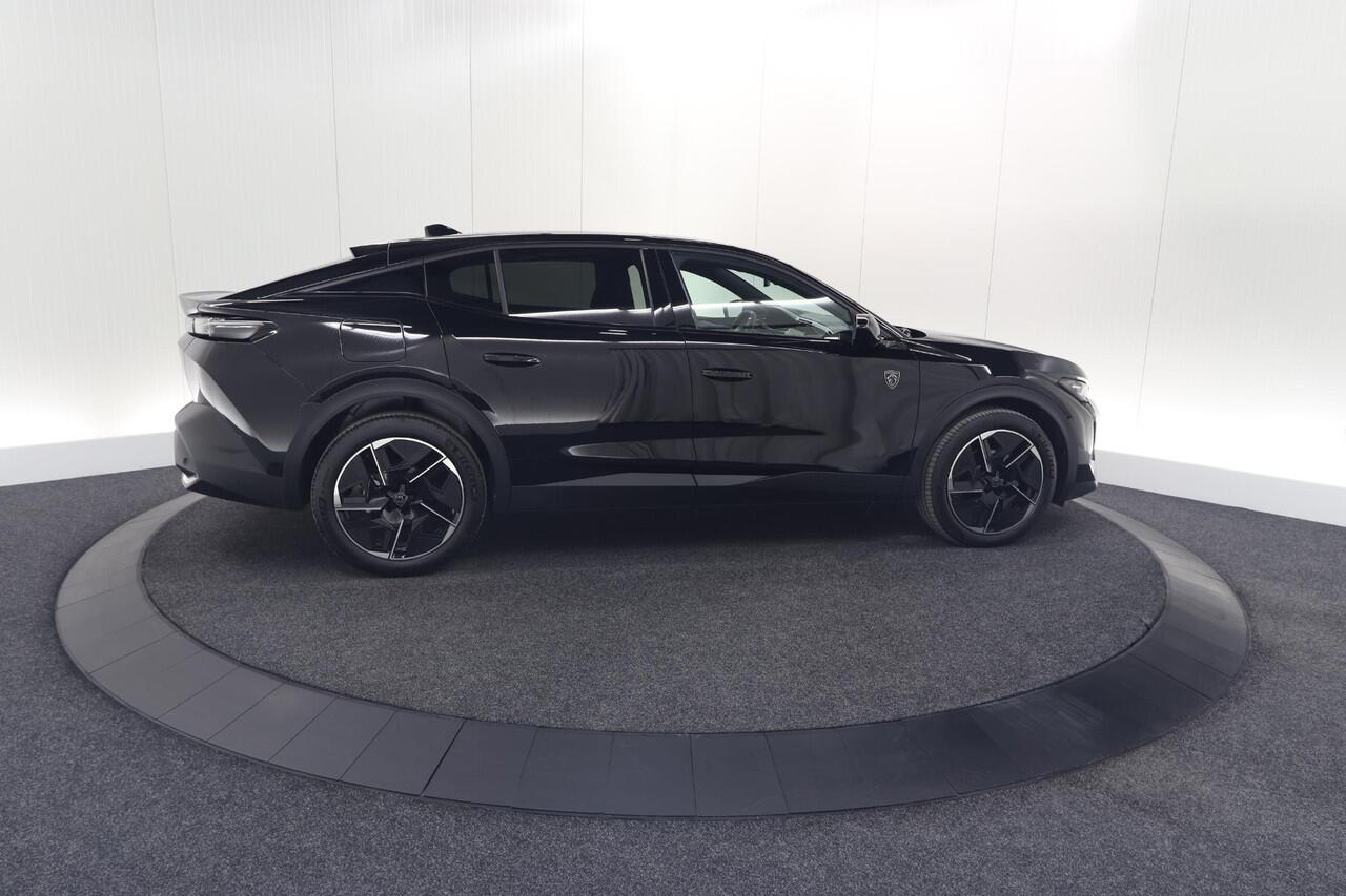 Peugeot 408 1.2 Hybrid 136 e-DCS6 GT | 360 Camera | Adaptieve Cruise Control | Elektronische Kofferklep | Apple Carplay