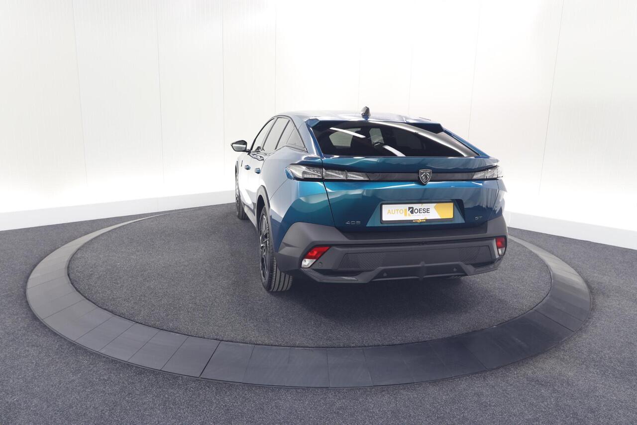 Peugeot 408 PureTech 130 EAT8 GT | 360 Camera | Adaptieve Cruise Control | Elektronische Kofferklep | Apple Carplay