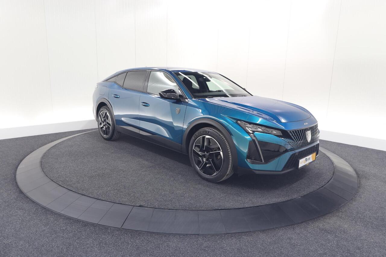 Peugeot 408 PureTech 130 EAT8 GT | 360 Camera | Adaptieve Cruise Control | Elektronische Kofferklep | Apple Carplay