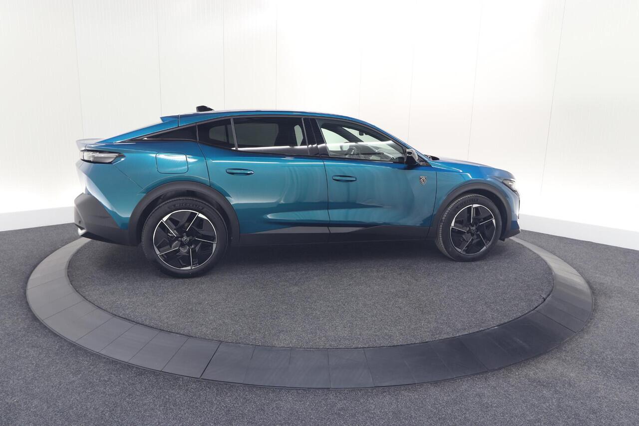 Peugeot 408 PureTech 130 EAT8 GT | 360 Camera | Adaptieve Cruise Control | Elektronische Kofferklep | Apple Carplay