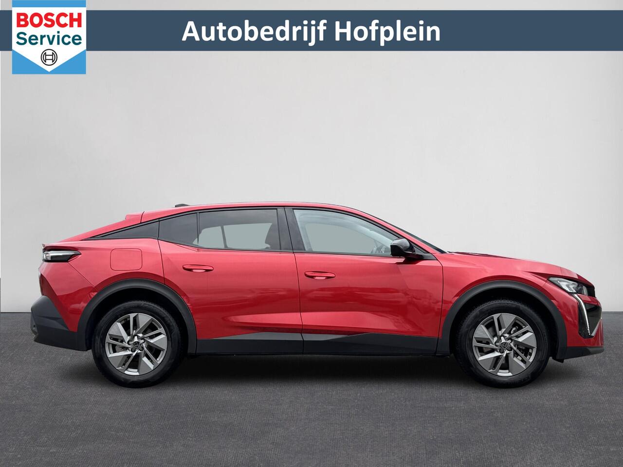 Peugeot 408 1.2 PureTech Allure 130pk Automaat | Navigatie | Climate Control | Digitaal Dashboard| ParkeerSensoren | Apple Carplay/Android Auto | LED Verlichting | Keyless entry ( Vestiging - Vianen Tel: 0347-371248 )