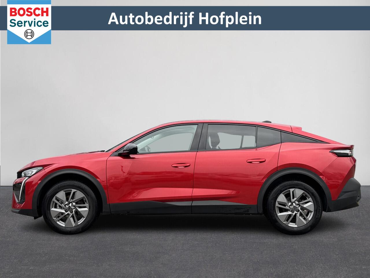 Peugeot 408 1.2 PureTech Allure 130pk Automaat | Navigatie | Climate Control | Digitaal Dashboard| ParkeerSensoren | Apple Carplay/Android Auto | LED Verlichting | Keyless entry ( Vestiging - Vianen Tel: 0347-371248 )