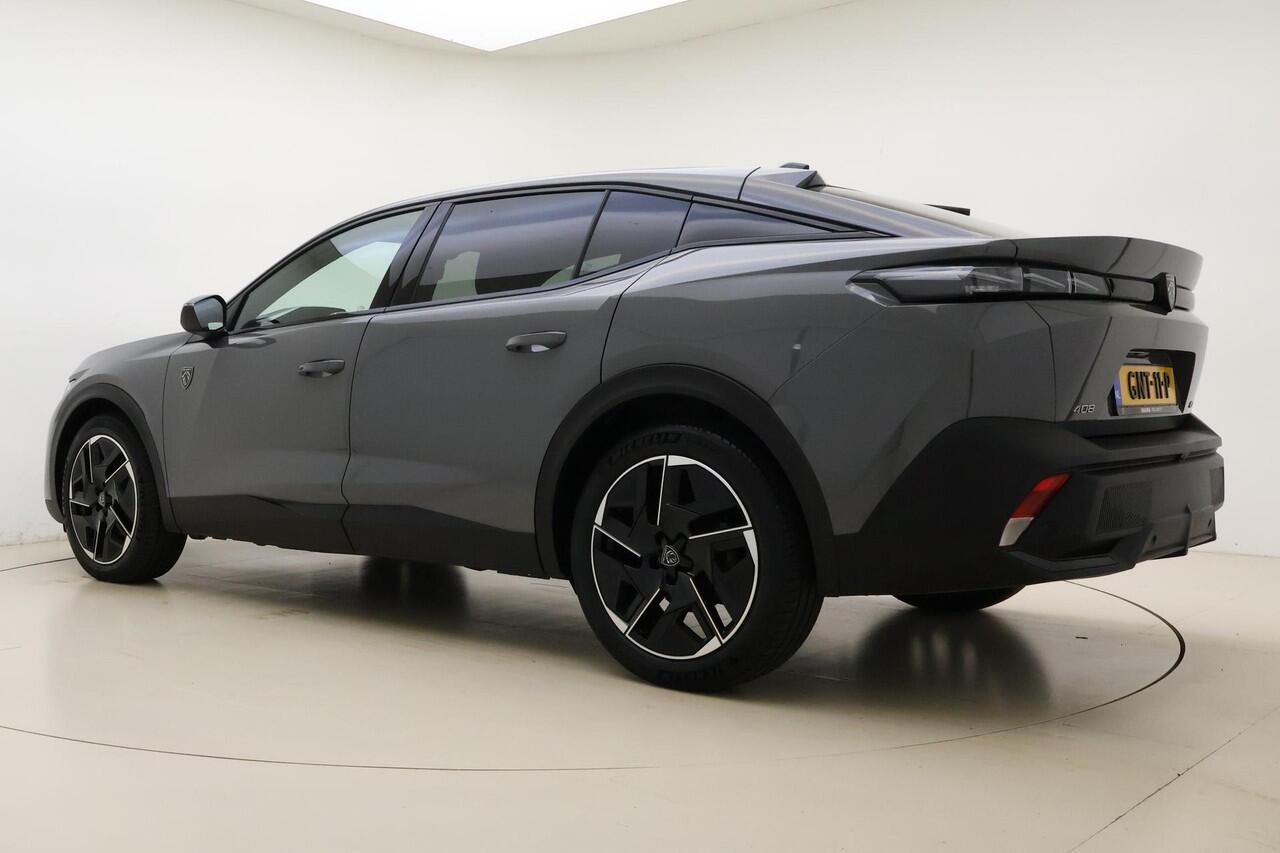 Peugeot 408 1.2 Hybrid 136 e-DCS6 GT 8-Traps Automaat | Camera | Handsfree Achterklep | Stuurverwarming | Navigatie | Climate Control | Cruise Control | 1e eigenaar