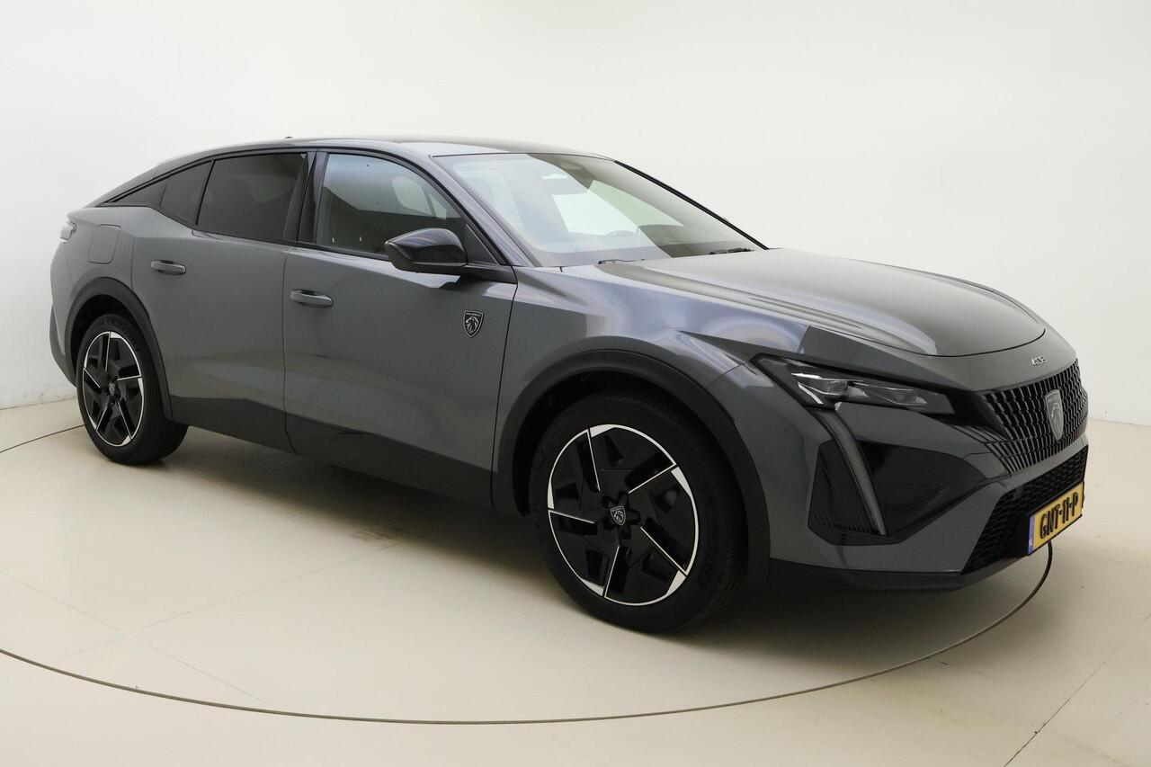 Peugeot 408 1.2 Hybrid 136 e-DCS6 GT 8-Traps Automaat | Camera | Handsfree Achterklep | Stuurverwarming | Navigatie | Climate Control | Cruise Control | 1e eigenaar