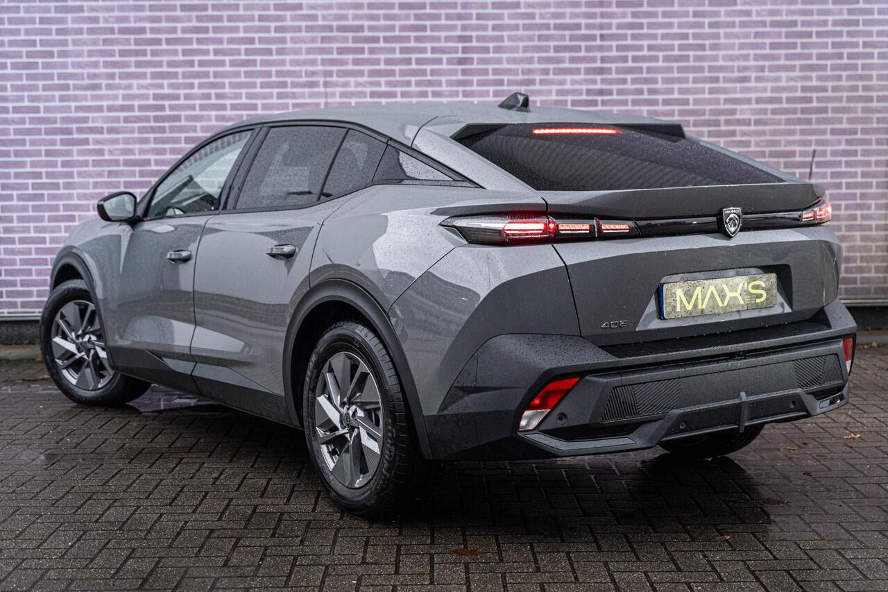 Peugeot 408 1.2 Hybrid 136 e-DCS6 Allure | Navigatie | Adaptive Cruise Control | Achteruitrijcamera | LED koplampen | Virtual Cockpit | Climate Control | Apple carplay/Android auto