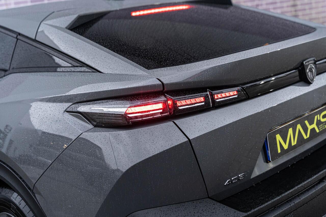 Peugeot 408 1.2 Hybrid 136 e-DCS6 Allure | Navigatie | Adaptive Cruise Control | Achteruitrijcamera | LED koplampen | Virtual Cockpit | Climate Control | Apple carplay/Android auto