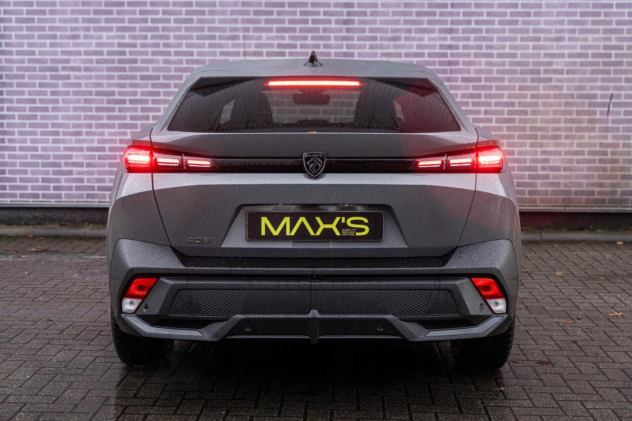 Peugeot 408 1.2 Hybrid 136 e-DCS6 Allure | Navigatie | Adaptive Cruise Control | Achteruitrijcamera | LED koplampen | Virtual Cockpit | Climate Control | Apple carplay/Android auto