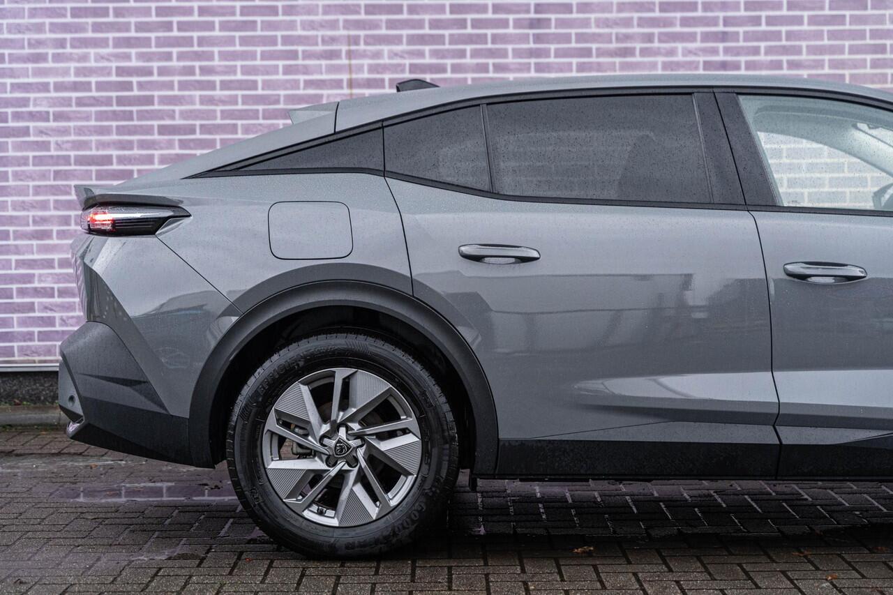 Peugeot 408 1.2 Hybrid 136 e-DCS6 Allure | Navigatie | Adaptive Cruise Control | Achteruitrijcamera | LED koplampen | Virtual Cockpit | Climate Control | Apple carplay/Android auto