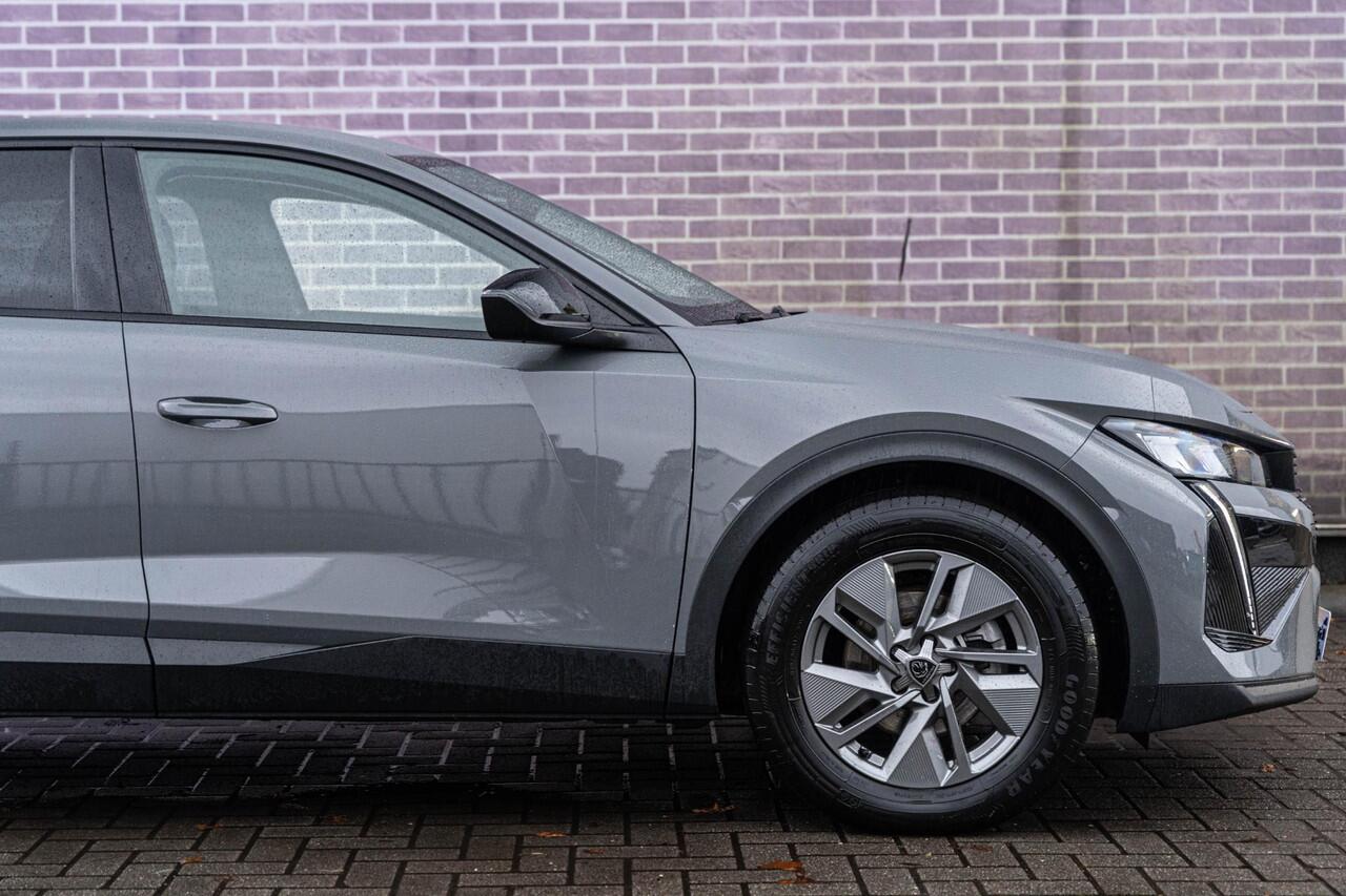 Peugeot 408 1.2 Hybrid 136 e-DCS6 Allure | Navigatie | Adaptive Cruise Control | Achteruitrijcamera | LED koplampen | Virtual Cockpit | Climate Control | Apple carplay/Android auto