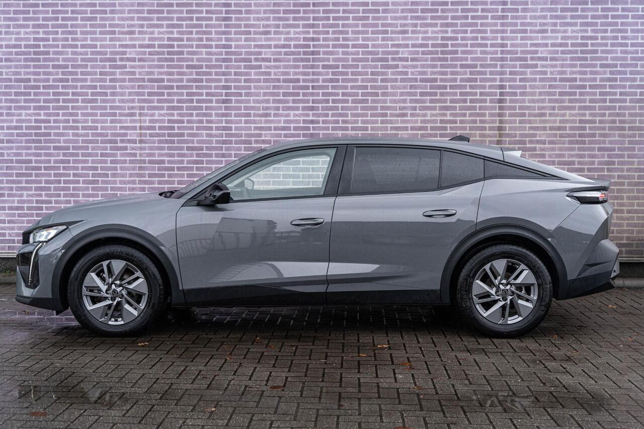 Peugeot 408 1.2 Hybrid 136 e-DCS6 Allure | Navigatie | Adaptive Cruise Control | Achteruitrijcamera | LED koplampen | Virtual Cockpit | Climate Control | Apple carplay/Android auto