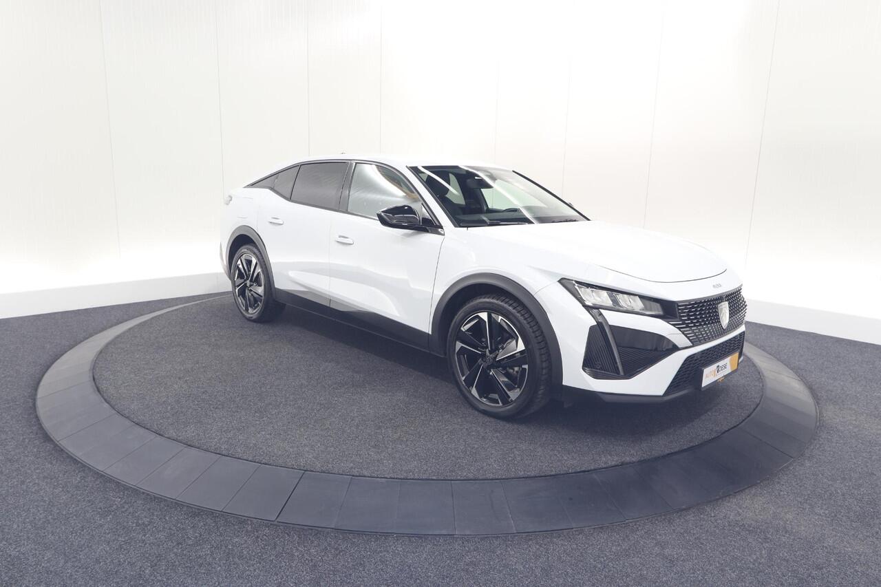 Peugeot 408 Hybrid 136 e-DCS6 Allure | 360 Camera | Adaptieve Cruise Control | Allseason Banden | Navigatie