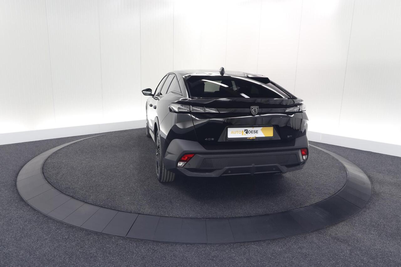 Peugeot 408 1.2 Hybrid 136 e-DCS6 GT | 360 Camera | Adaptieve Cruise Control | Elektronische Kofferklep | Apple Carplay