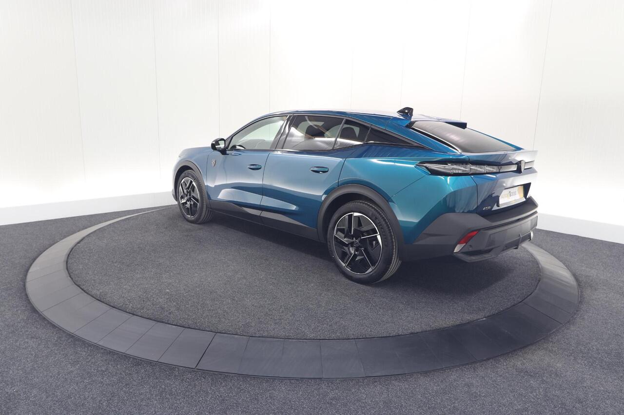 Peugeot 408 PureTech 130 EAT8 GT | 360 Camera | Adaptieve Cruise Control | Elektronische Kofferklep | Apple Carplay