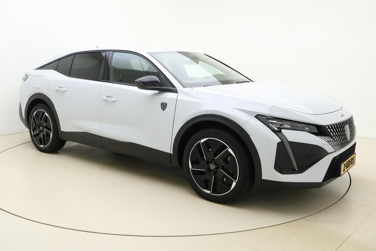 Peugeot 408 1.6 HYbrid GT 180 EAT8 Automaat | Navigatie | Camera | Keyless | Lichtmetalen velgen | Draadloze telefoonlader | Adaptive cruise control