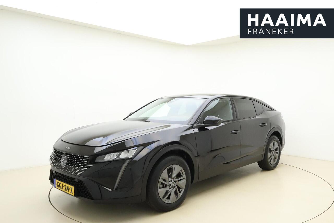 Peugeot 408 1.2 PureTech Allure 130 EAT8 | Navigatie | Camera | Keyless Entry en Start | Climate Control | Apple Carplay - Android Auto | Cruise Control Adaptief