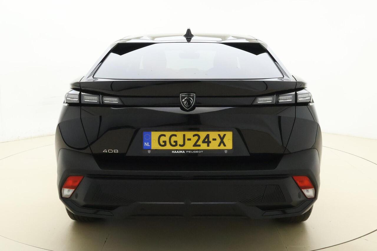 Peugeot 408 1.2 PureTech Allure 130 EAT8 | Navigatie | Camera | Keyless Entry en Start | Climate Control | Apple Carplay - Android Auto | Cruise Control Adaptief