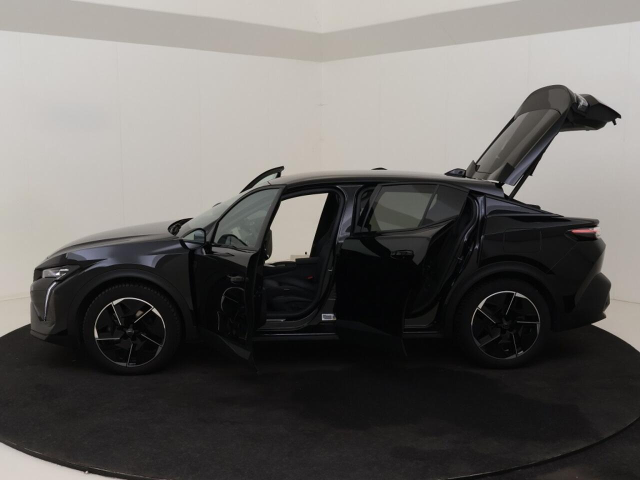 Peugeot 408 1.6 HYbrid GT 180 | Adaptive cruise | 360 Camera | Night Vision