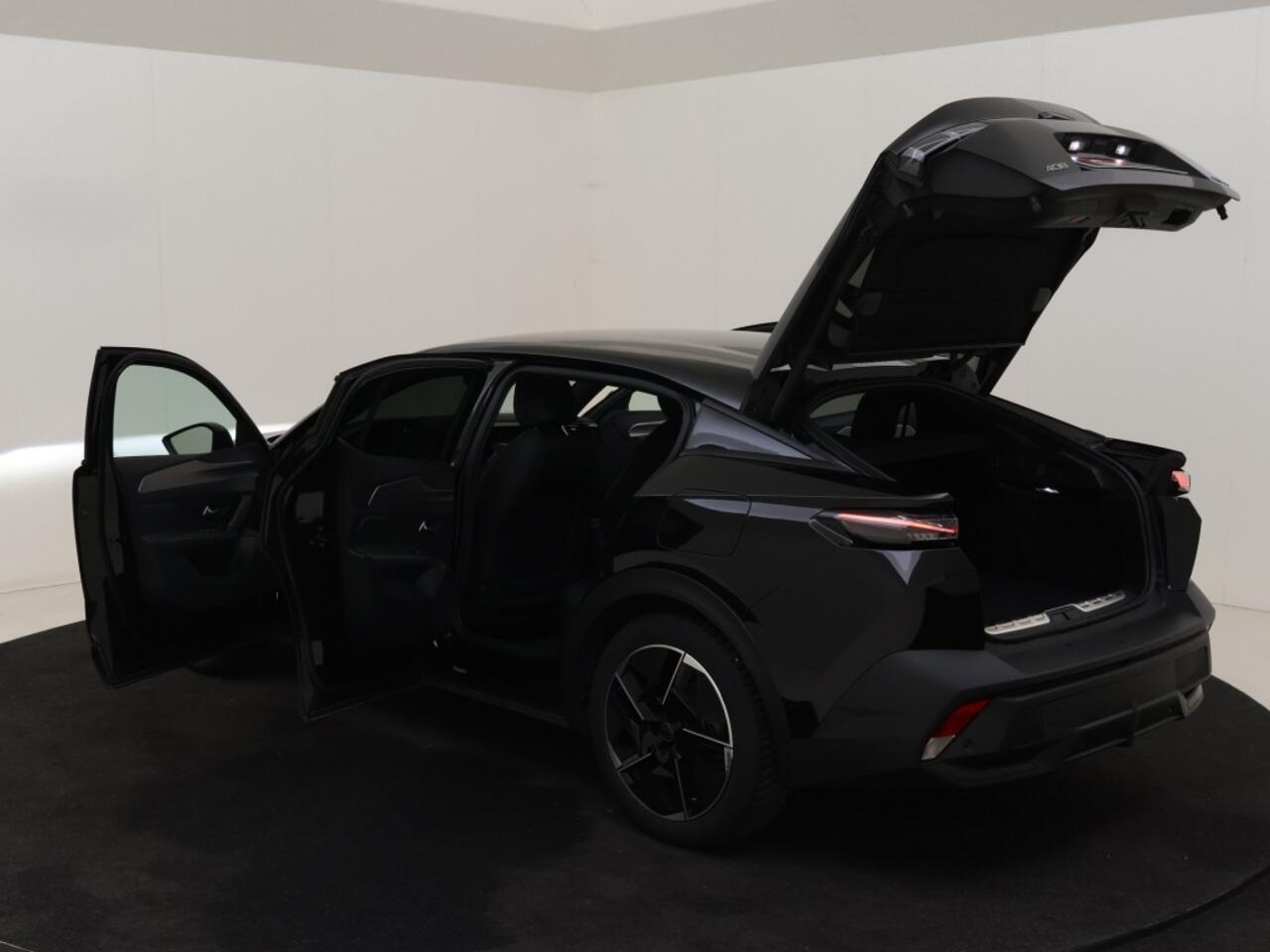 Peugeot 408 1.6 HYbrid GT 180 | Adaptive cruise | 360 Camera | Night Vision