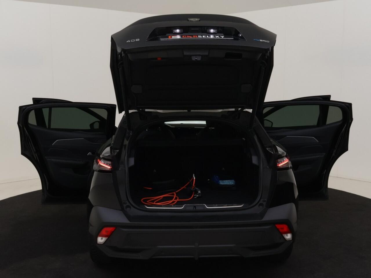 Peugeot 408 1.6 HYbrid GT 180 | Adaptive cruise | 360 Camera | Night Vision