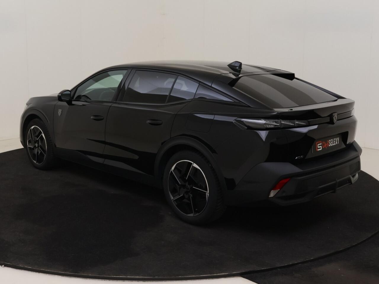 Peugeot 408 1.6 HYbrid GT 180 | Adaptive cruise | 360 Camera | Night Vision