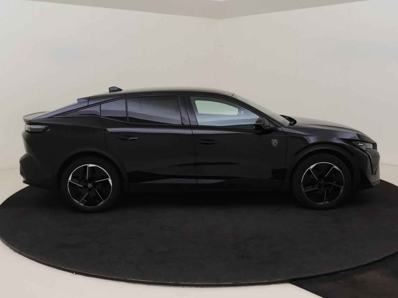 Peugeot 408 1.6 HYbrid GT 180 | Adaptive cruise | 360 Camera | Night Vision