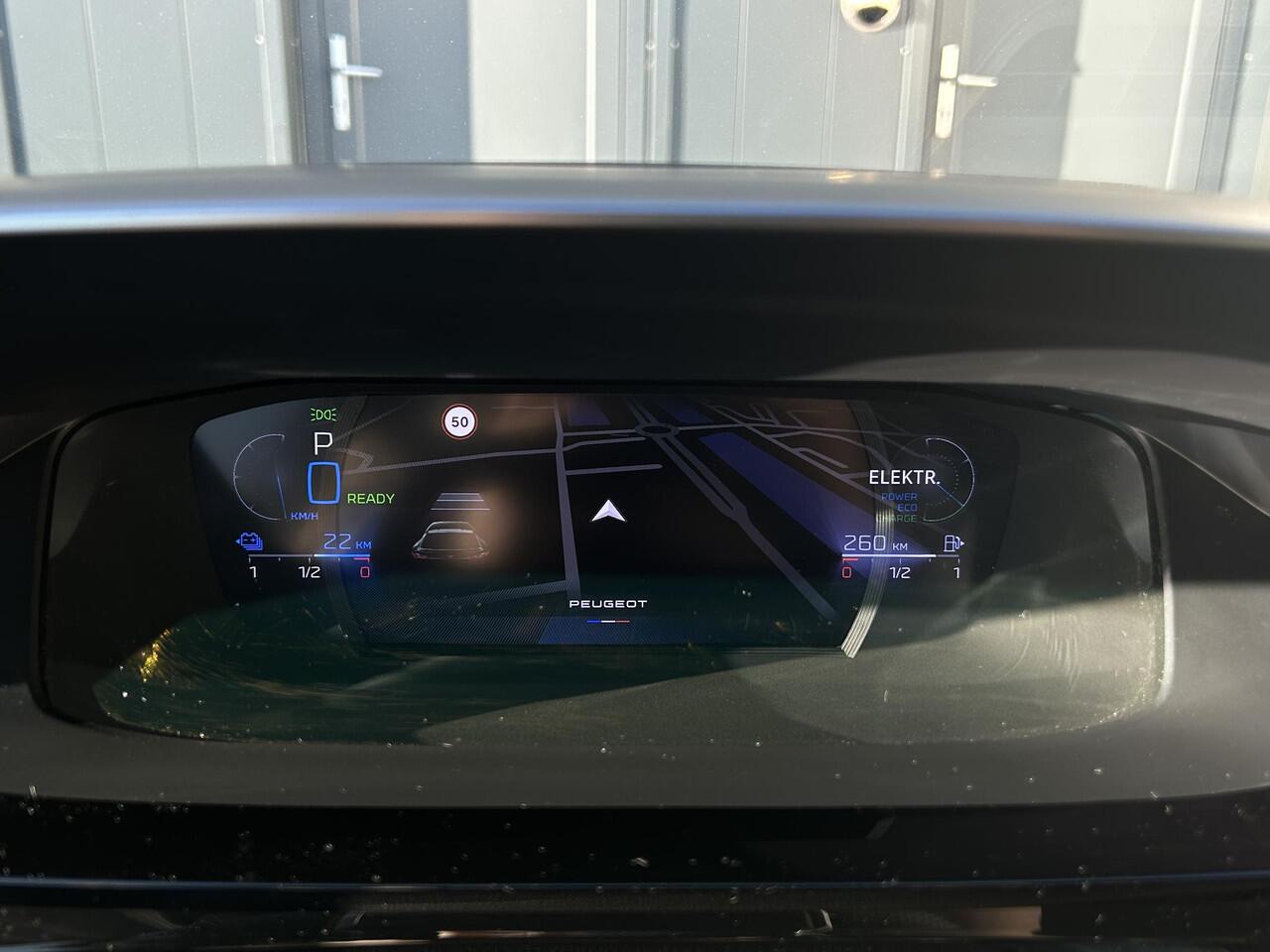 Peugeot 408 1.6 HYbrid GT 180 EAT8 | 1400kg Trekgewicht| El.achterklep | Matrix LED | Prijs is rijklaar