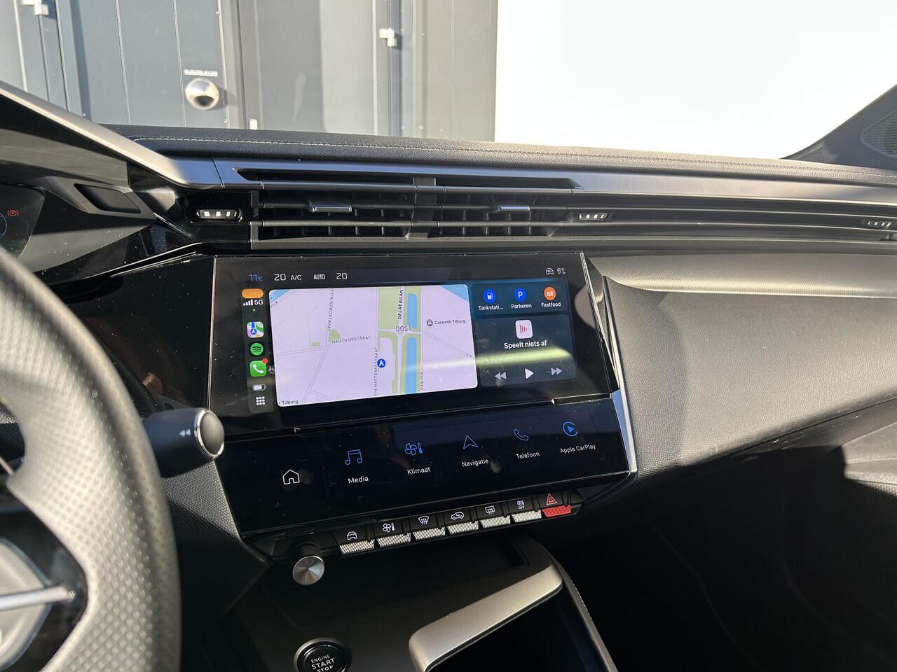 Peugeot 408 1.6 HYbrid GT 180 EAT8 | 1400kg Trekgewicht| El.achterklep | Matrix LED | Prijs is rijklaar