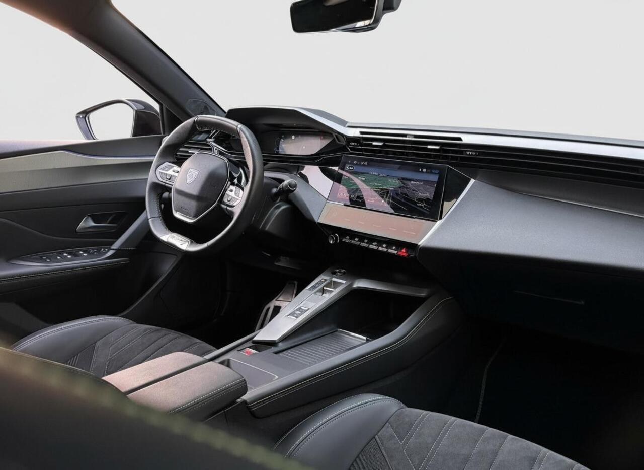 Peugeot 408 1.6 HYbrid GT 180 EAT8 | 1400kg Trekgewicht| El.achterklep | Matrix LED | Prijs is rijklaar