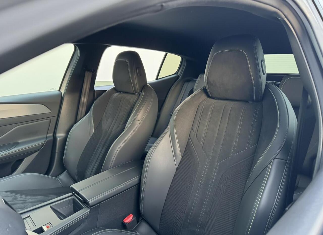 Peugeot 408 1.6 HYbrid GT 180 EAT8 | 1400kg Trekgewicht| El.achterklep | Matrix LED | Prijs is rijklaar