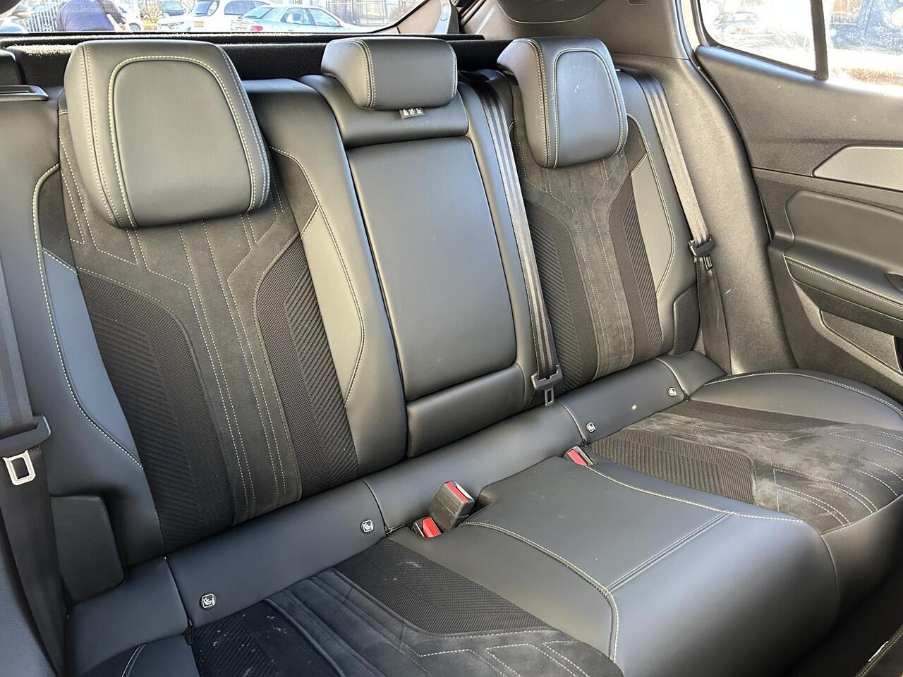 Peugeot 408 1.6 HYbrid GT 180 EAT8 | 1400kg Trekgewicht| El.achterklep | Matrix LED | Prijs is rijklaar