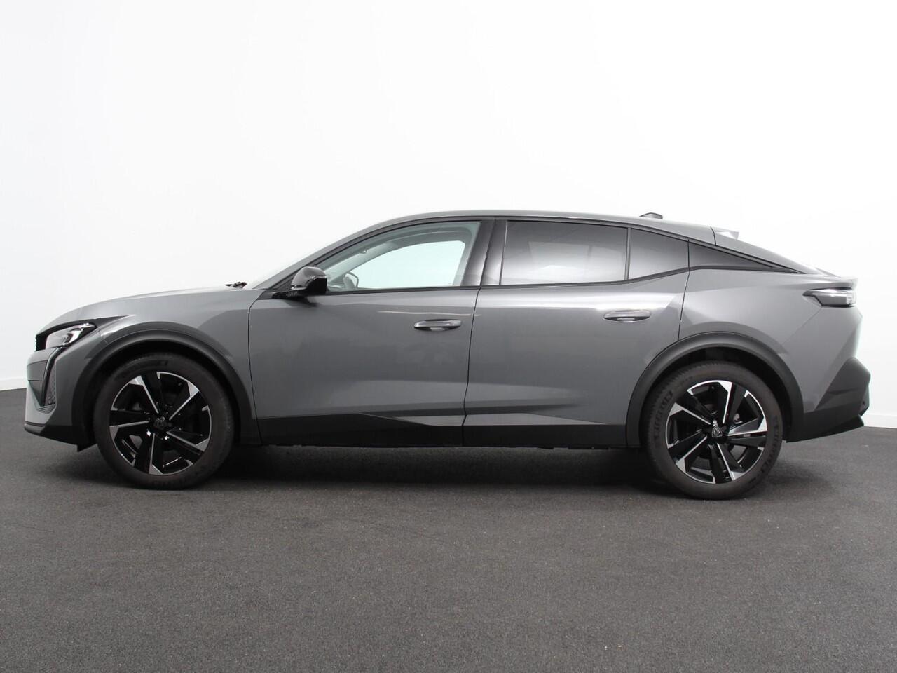 Peugeot 408 1.2 PureTech Allure 130 pk Automaat DEMO ! Navigatie Apple Carplay/Android Auto Airco Camera Parkeer sensoren Cruise Control Led Lichtmetalen Velgen Stoelverwarming