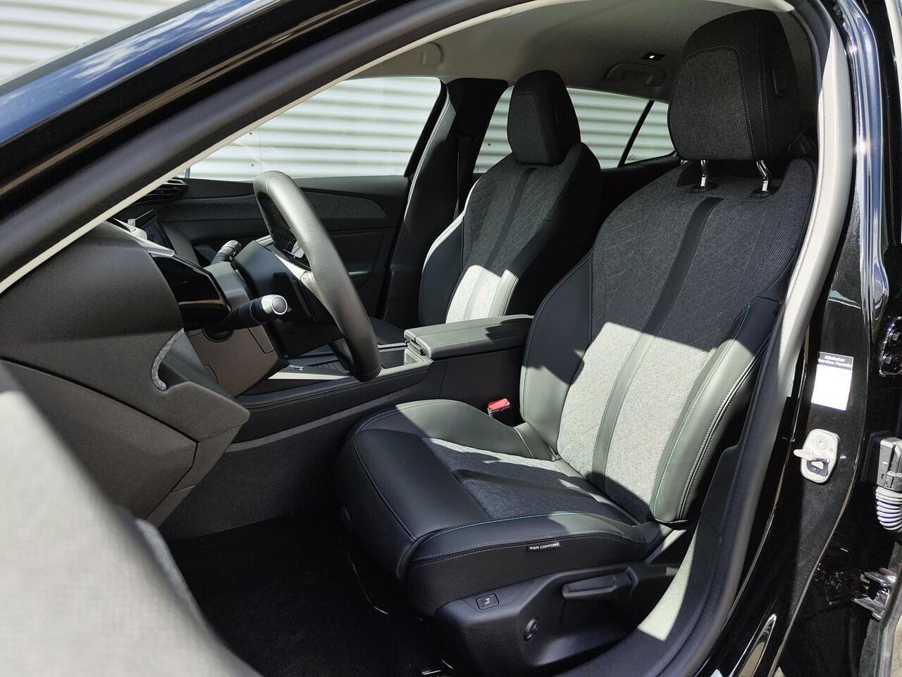 Peugeot 408 Allure Pack 1.2 Turbo 130pk EAT8 | NAVI | 360° CAMERA | STOEL + STUURVERW. | ADAPTIVE CRUISE | VOORRUITVERW. | DRAADLOZE TELEFOONLADER |