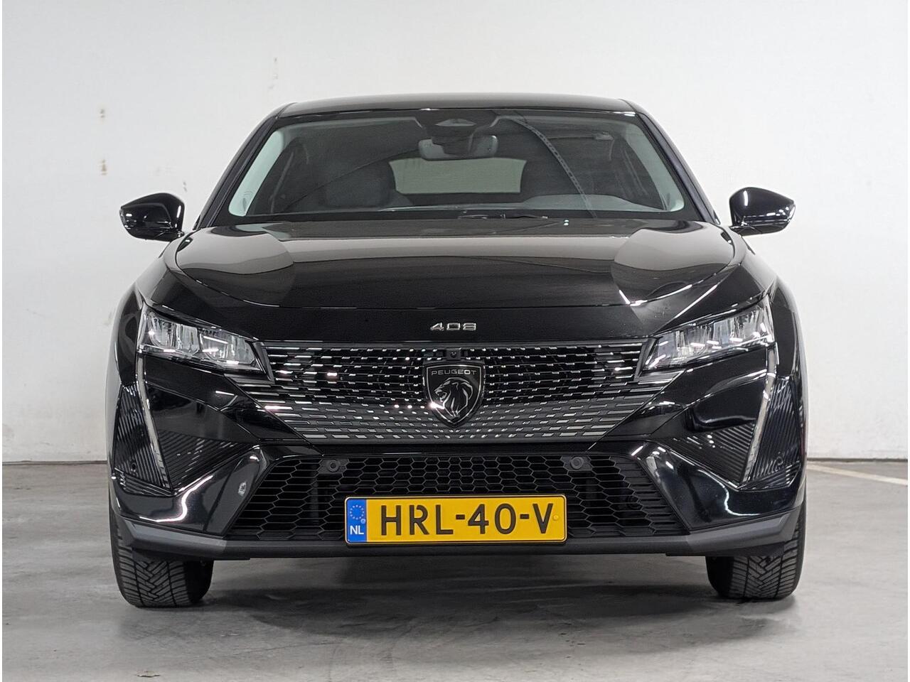 Peugeot 408 Allure Pack 1.2 Turbo 130pk EAT8 | NAVI | 360° CAMERA | STOEL + STUURVERW. | ADAPTIVE CRUISE | VOORRUITVERW. | DRAADLOZE TELEFOONLADER |