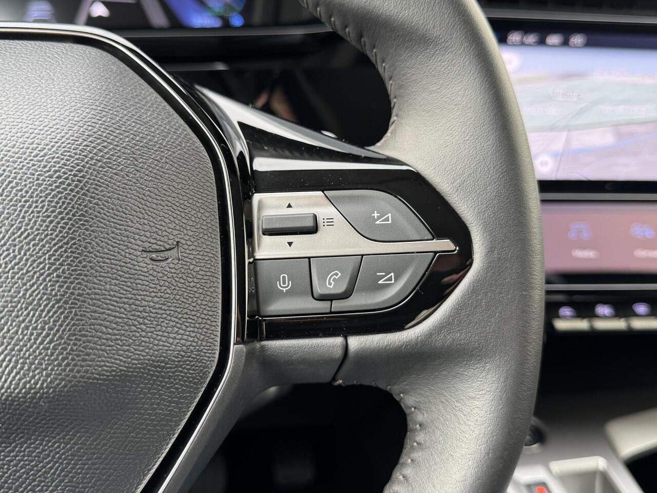 Peugeot 408 1.2 Hybrid 136 e-DCS6 Allure | 19 inch | Camera | Adapt. cruise | Prijs is rijklaar