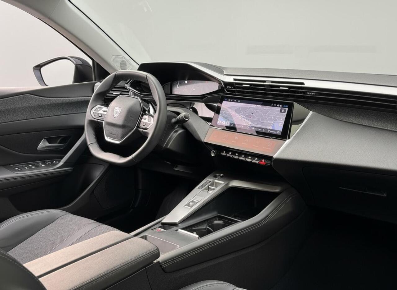 Peugeot 408 1.2 Hybrid 136 e-DCS6 Allure | 19 inch | Camera | Adapt. cruise | Prijs is rijklaar