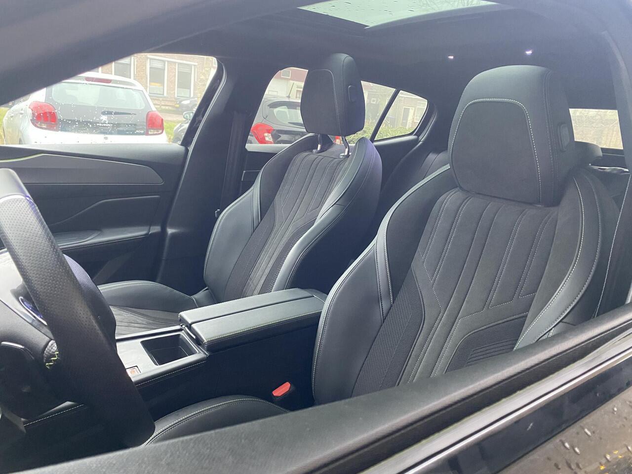 Peugeot 408 1.6 HYbrid GT 180 EAT8 ?? | Schuif-/kanteldak | Full LED | 360gr Camera | Elektr. achterklep | Adaptieve Cruise Control |