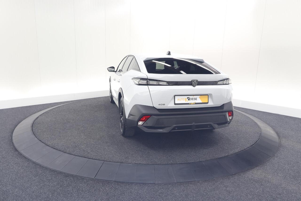 Peugeot 408 Hybrid 136 e-DCS6 Allure