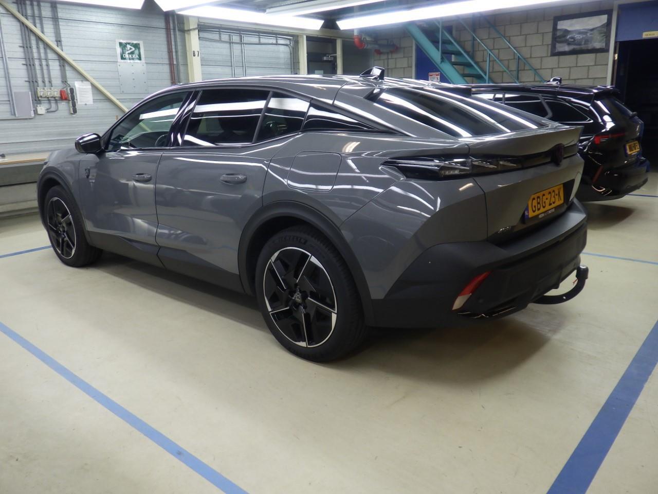 Peugeot 408 1.6 HYbrid GT 180 EAT8 Afn. Trekhaak