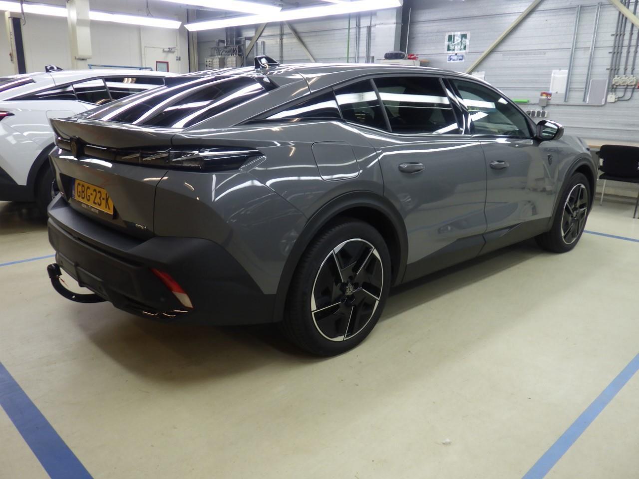 Peugeot 408 1.6 HYbrid GT 180 EAT8 Afn. Trekhaak