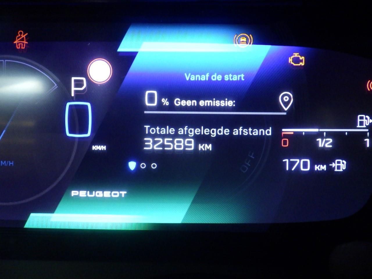 Peugeot 408 1.6 HYbrid GT 180 EAT8 Afn. Trekhaak