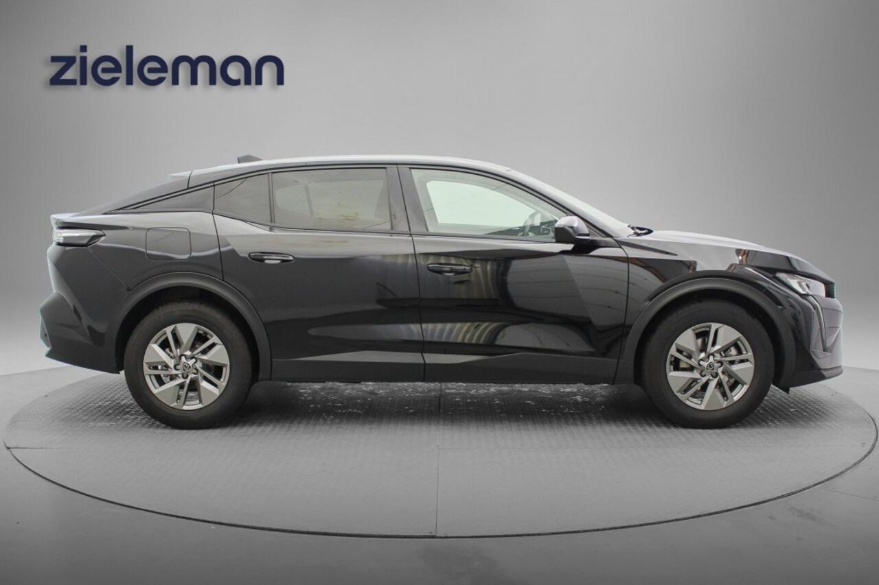 Peugeot 408 1.2 Hybrid 136 e-DCS6 Allure - Carplay, Camera, Half Leer