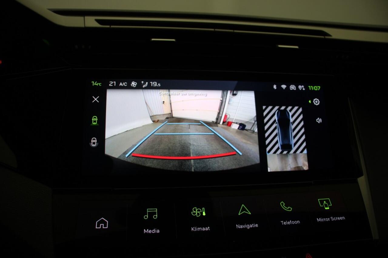 Peugeot 408 1.2 Hybrid 136 e-DCS6 Allure - Carplay, Camera, Half Leer