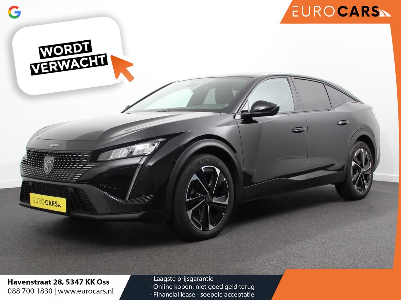 Peugeot 408 1.2 PureTech Allure 130 Automaat | Navigatie | Apple Carplay/Android Auto | Climate Control | Cruise Control | Virtual cockpit | PDC VA + Camera | Full LED | LM Velgen