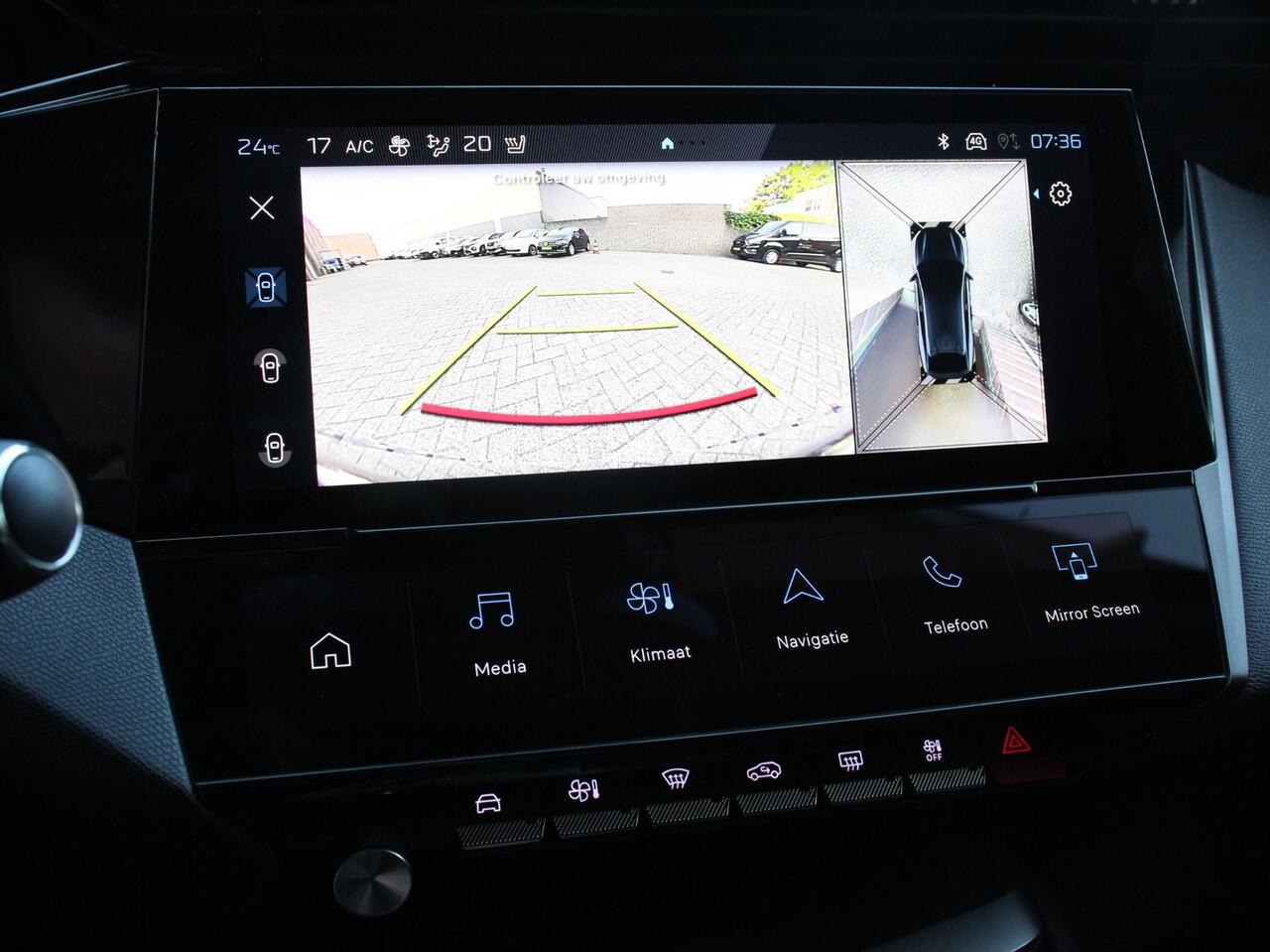 Peugeot 408 1.2 PureTech Allure 130 Automaat | Navigatie | Apple Carplay/Android Auto | Climate Control | Cruise Control | Virtual cockpit | PDC VA + Camera | Full LED | LM Velgen