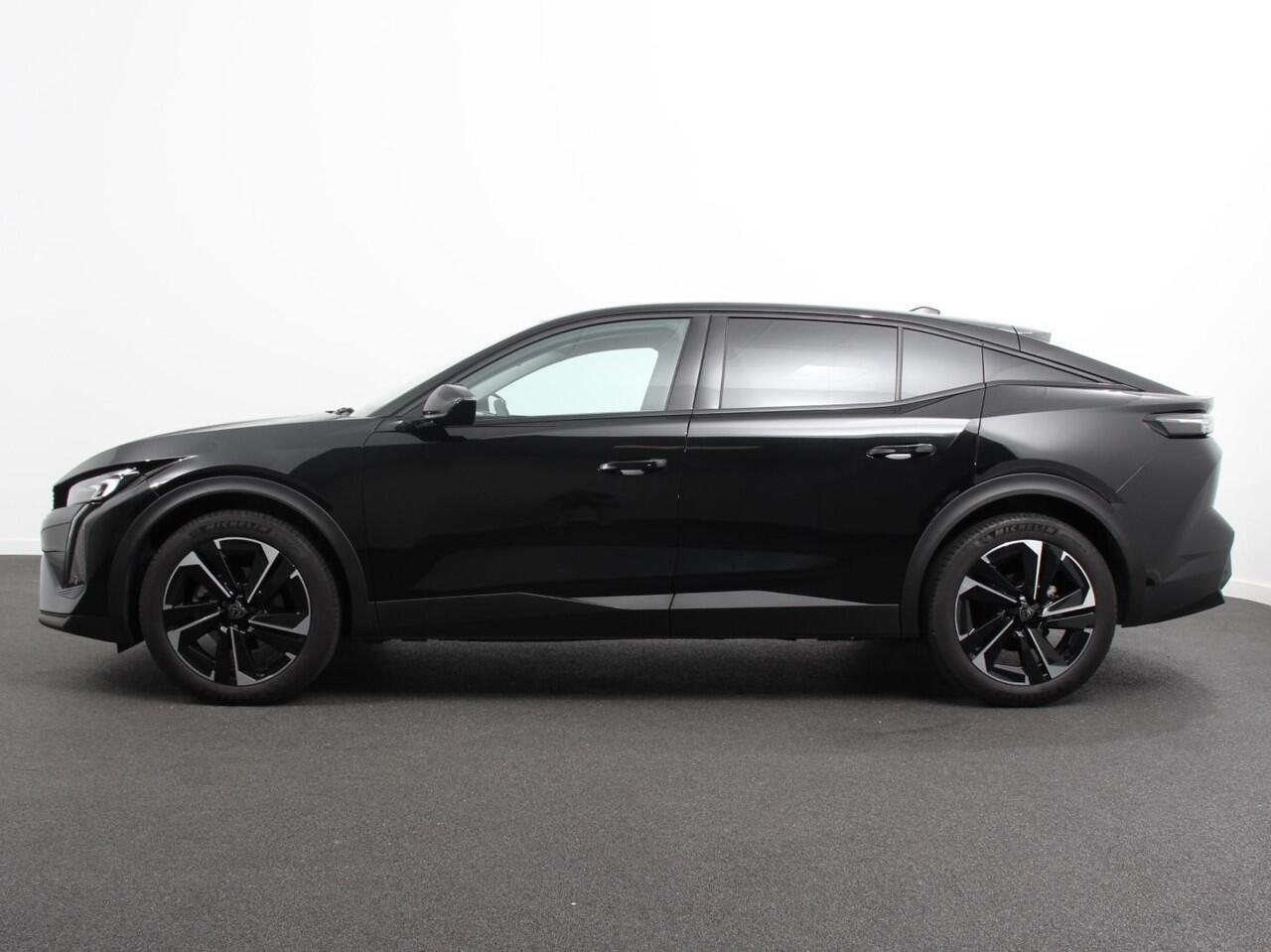 Peugeot 408 1.2 PureTech Allure 130 Automaat | Navigatie | Apple Carplay/Android Auto | Climate Control | Cruise Control | Virtual cockpit | PDC VA + Camera | Full LED | LM Velgen